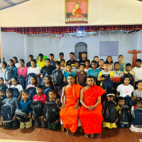 Phase 02 of Flood Relief Project: Extending Support to School Children in Hanguranketha